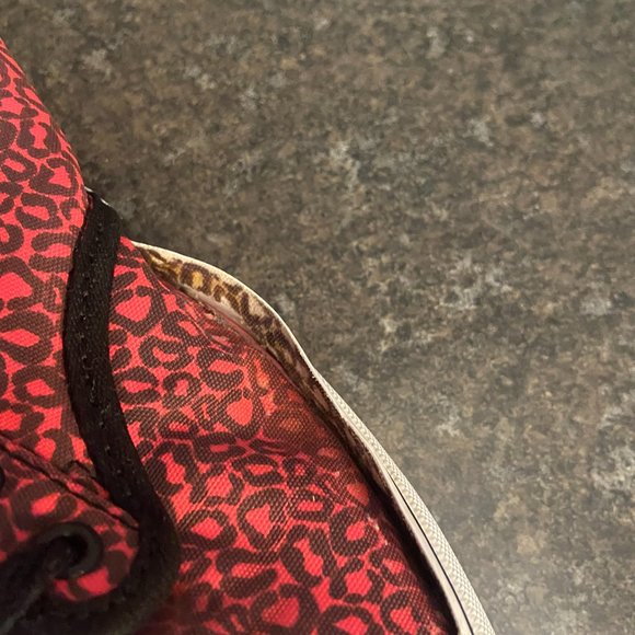 Vans Atwood Lo Cheetah - Size 7.5 - Picture 10 of 10